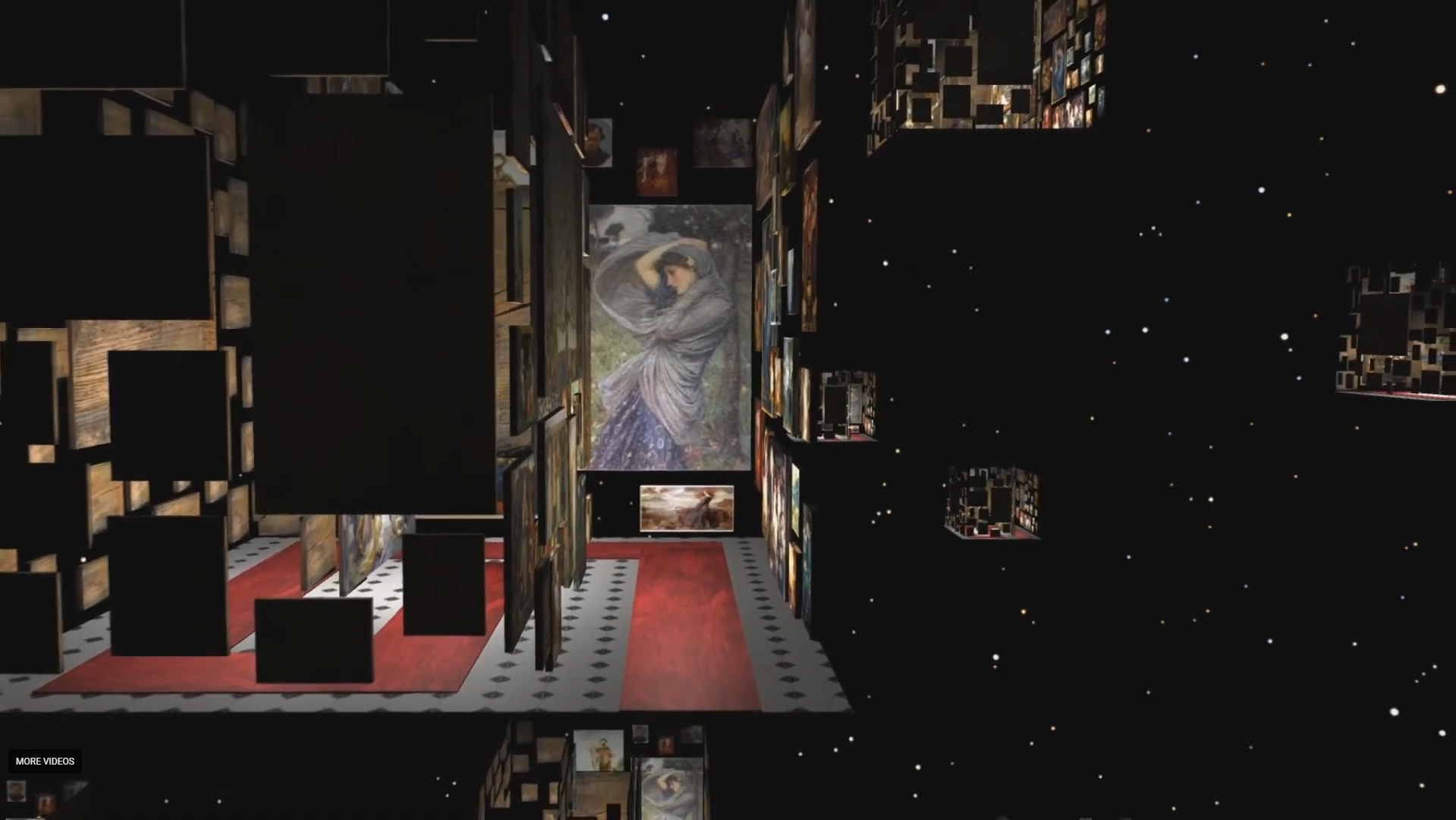 David & Goliath Room 1