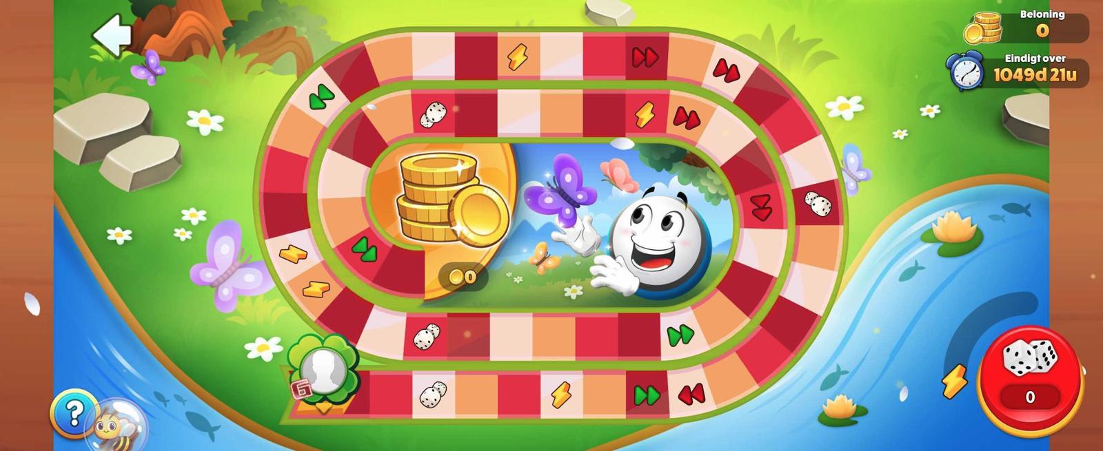 GamePoint Bingo BoardGame